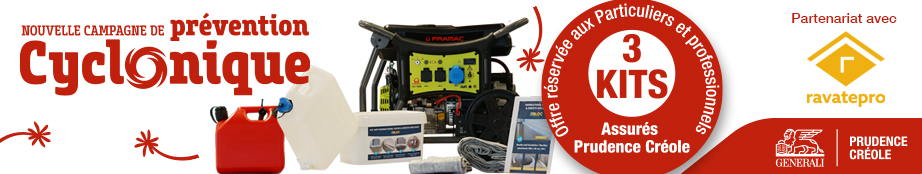 kit prevention cyclonique