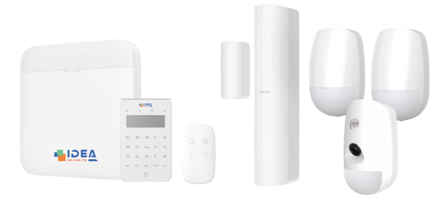 Système de sécurité Idea